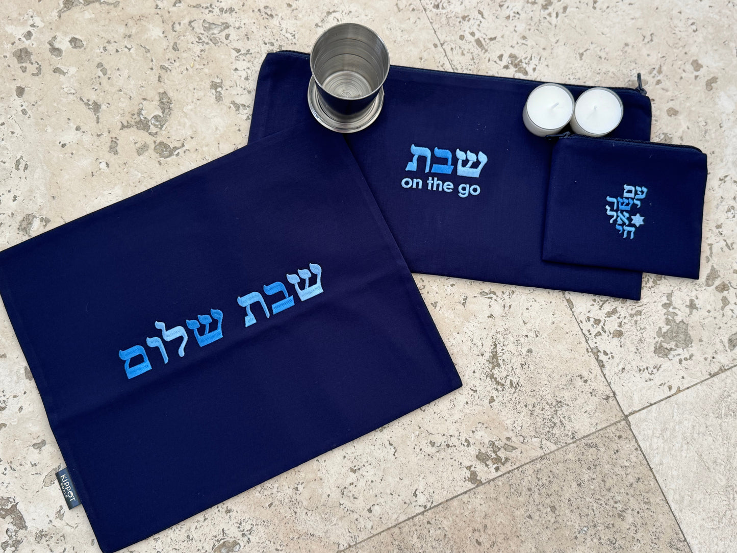 Shabbat on the Go
