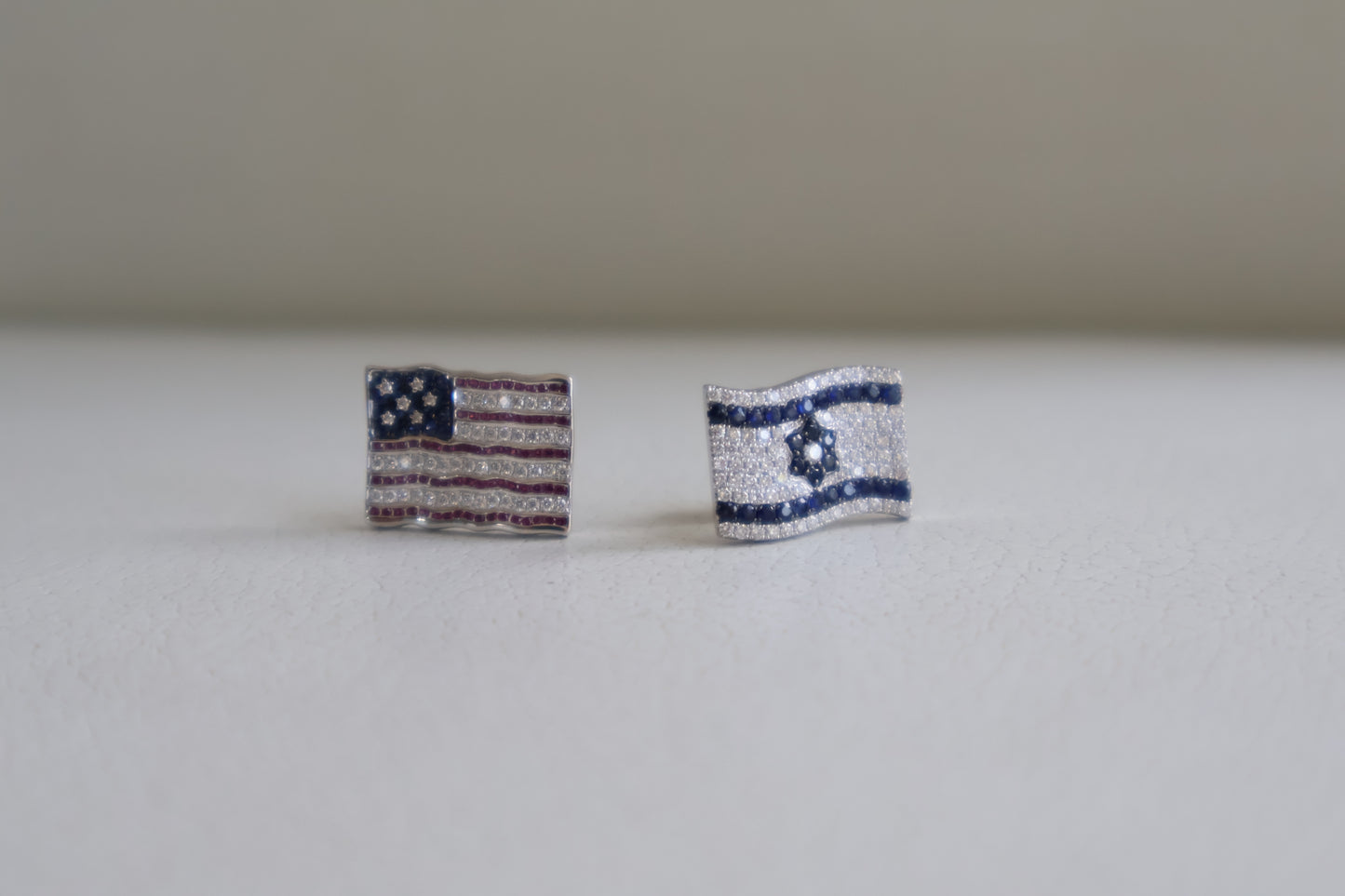 American Flag Pin