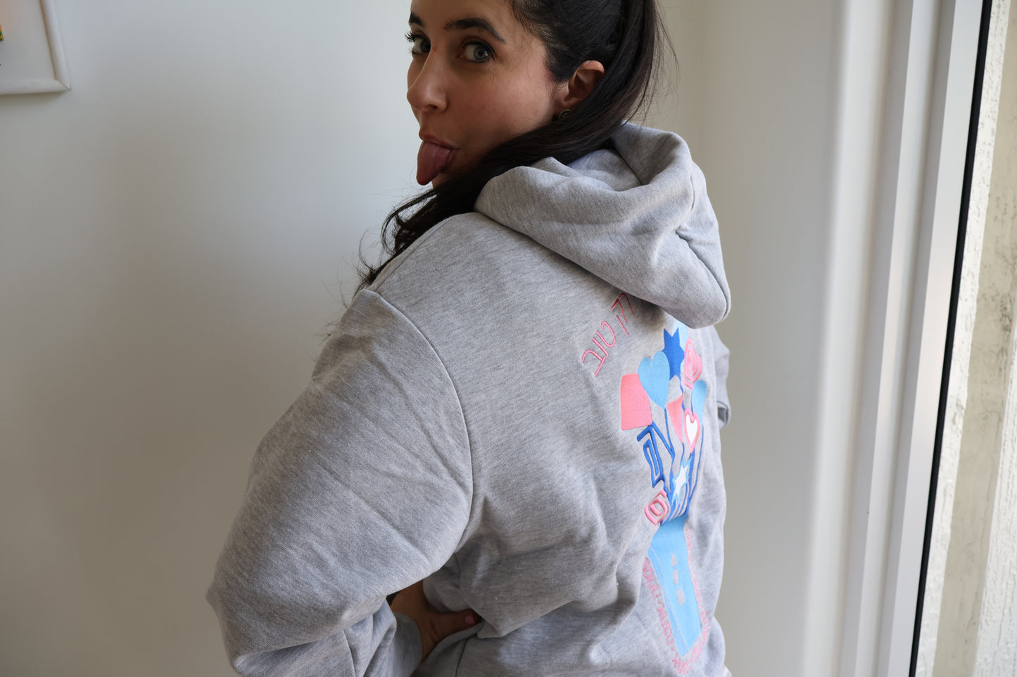 Bouquet of Blessings, Sweatshirt