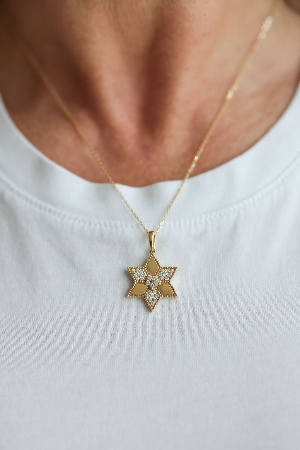Triangle Magen David