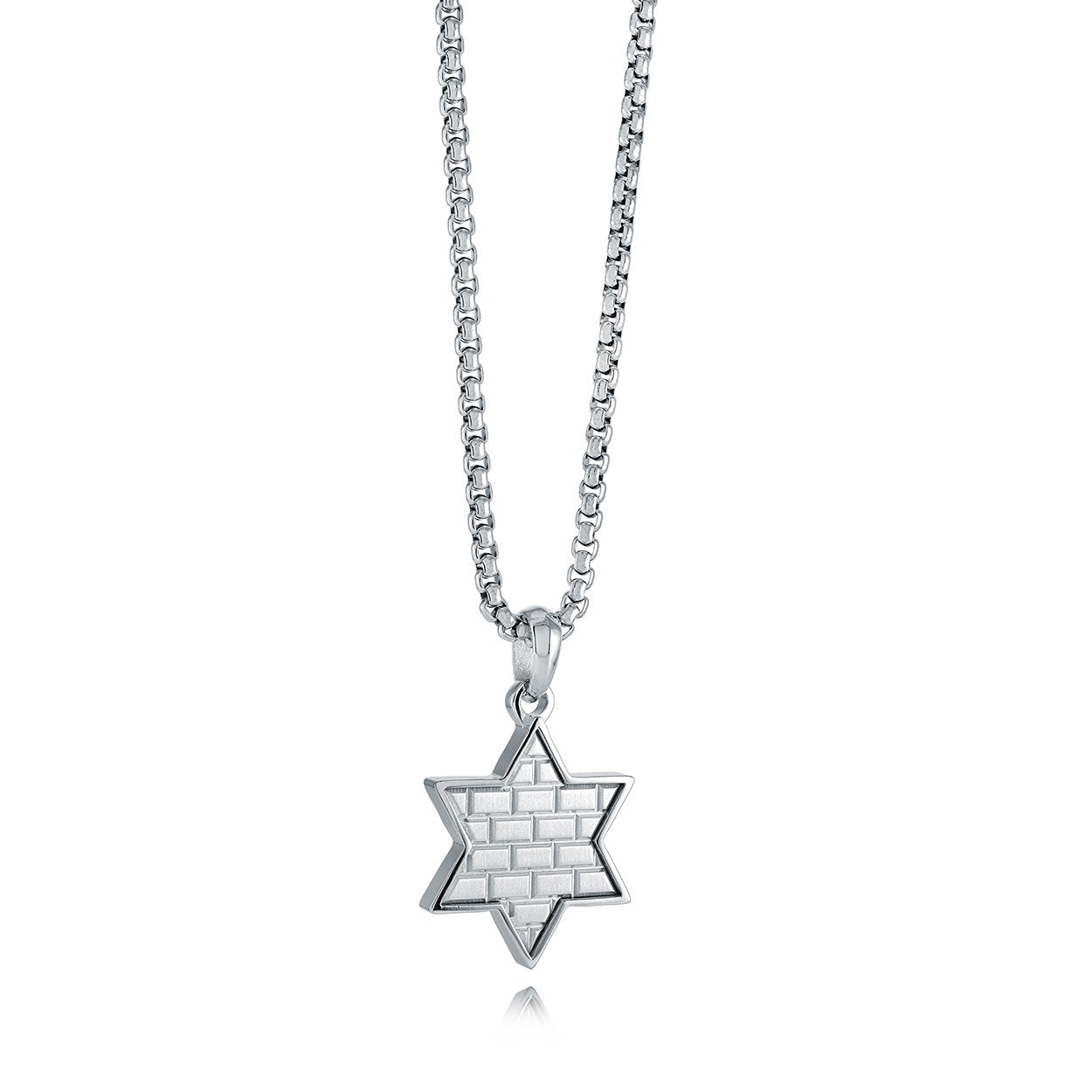 Steel Kotel Magen David