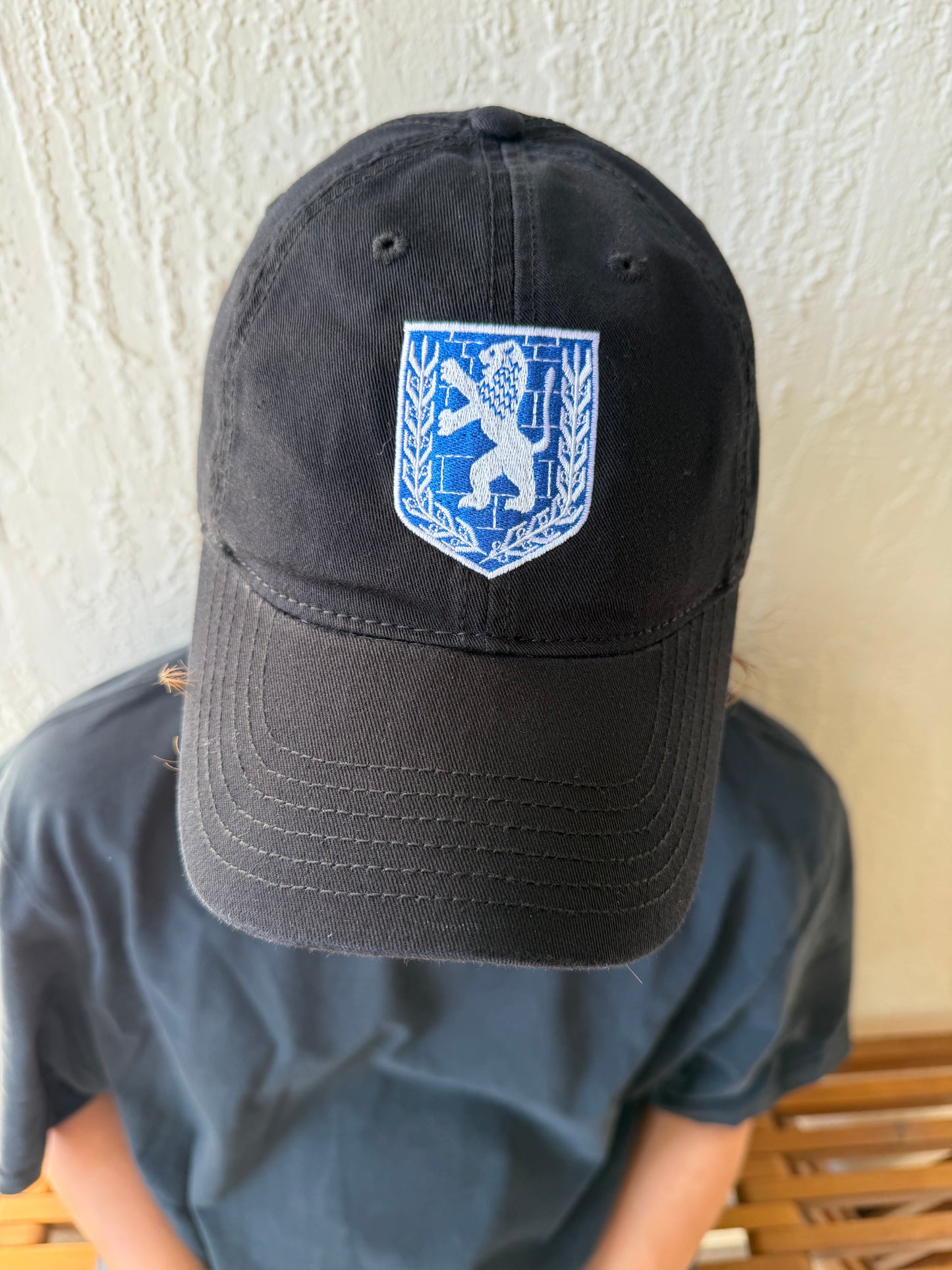 Jerusalem Forever Hat