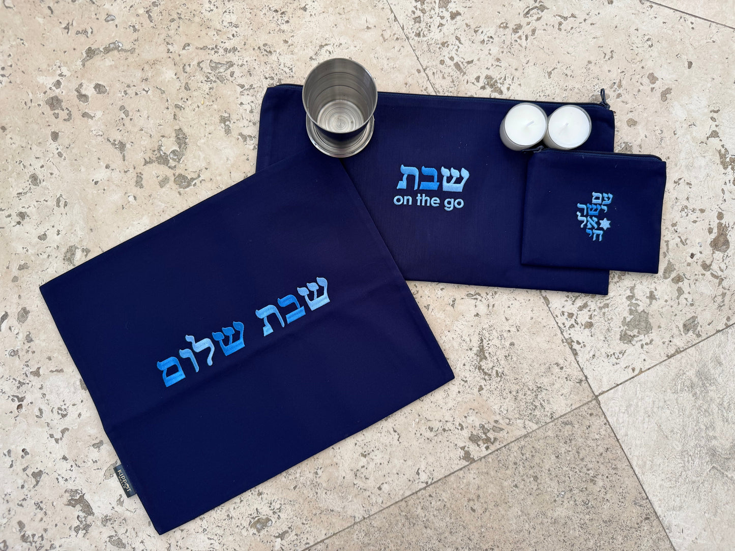 Shabbat on the Go