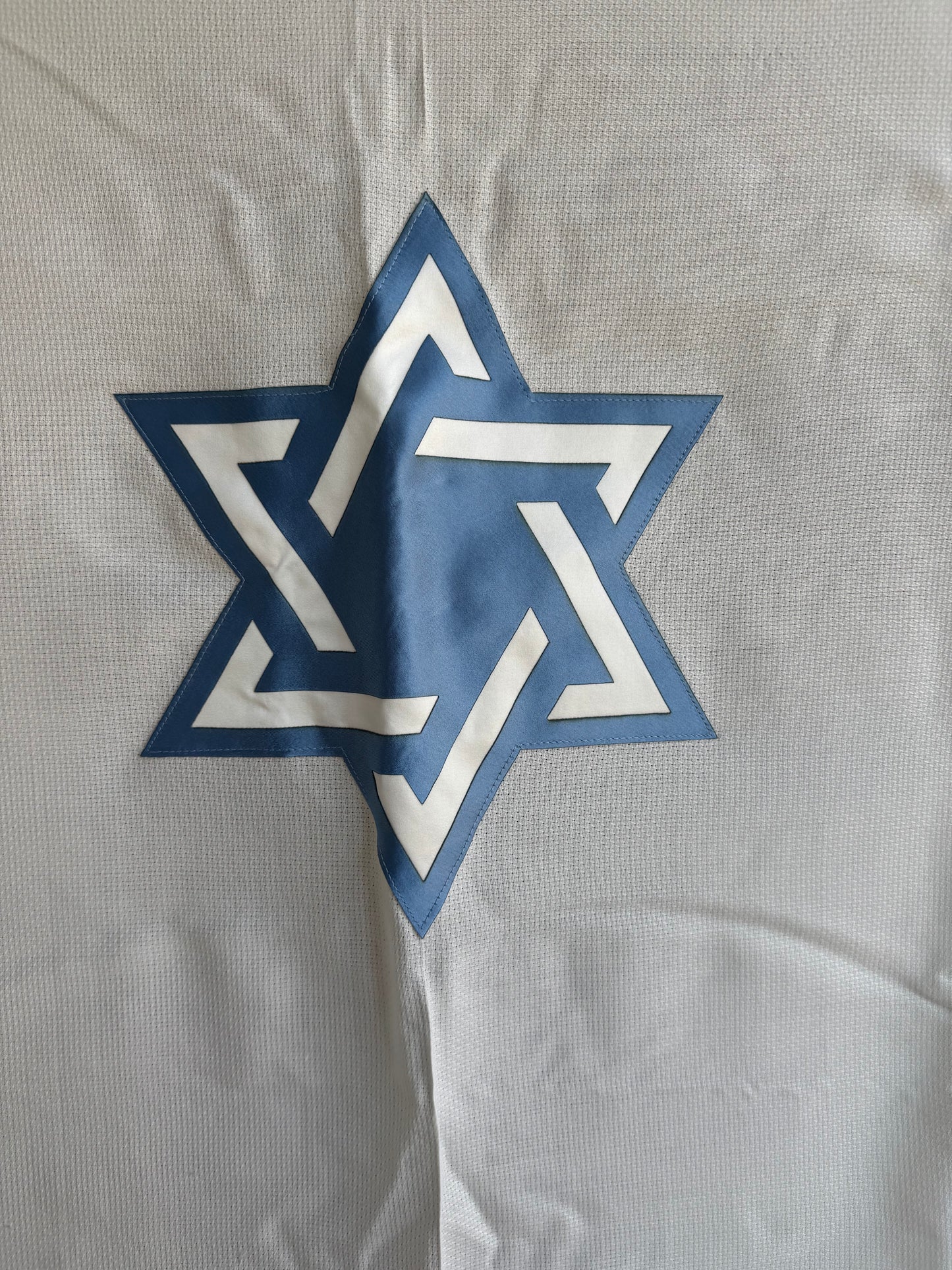 Talit, Shema Israel Hashem, with velvet bag