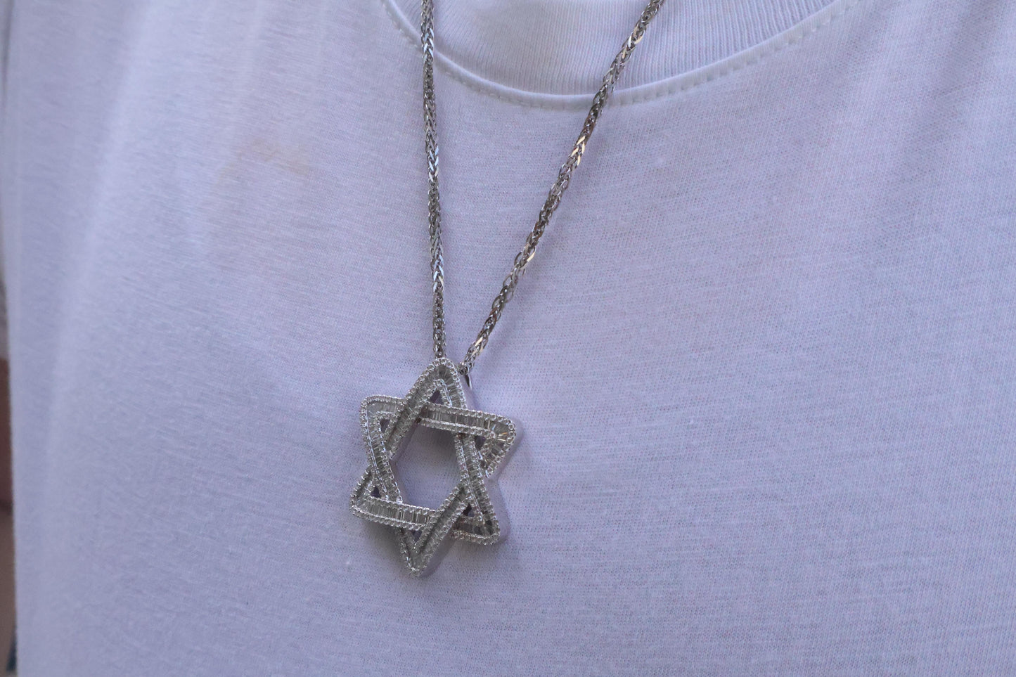 Stunner Mama Magen David