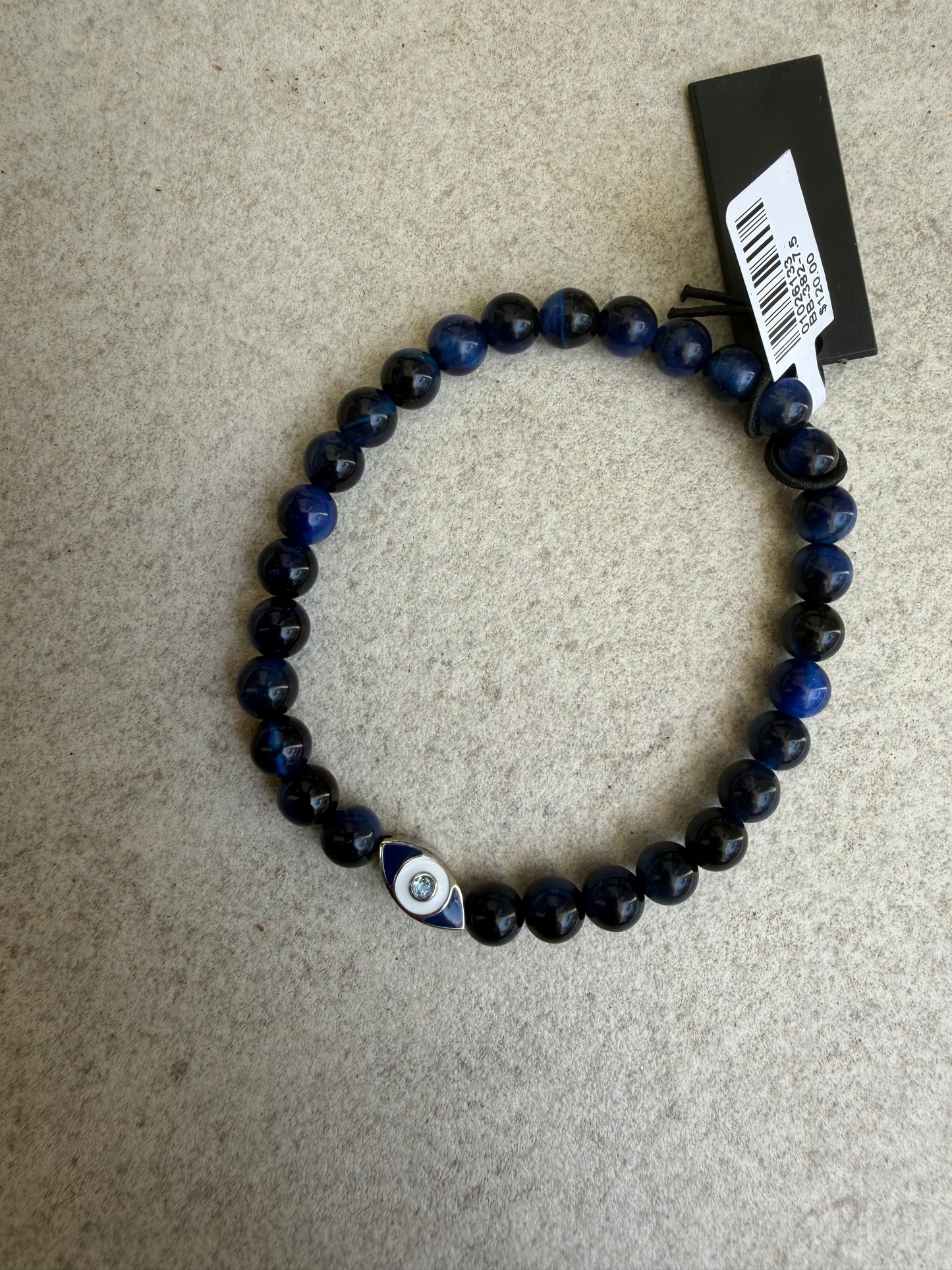 Stainless Steel Beaded Bracelets