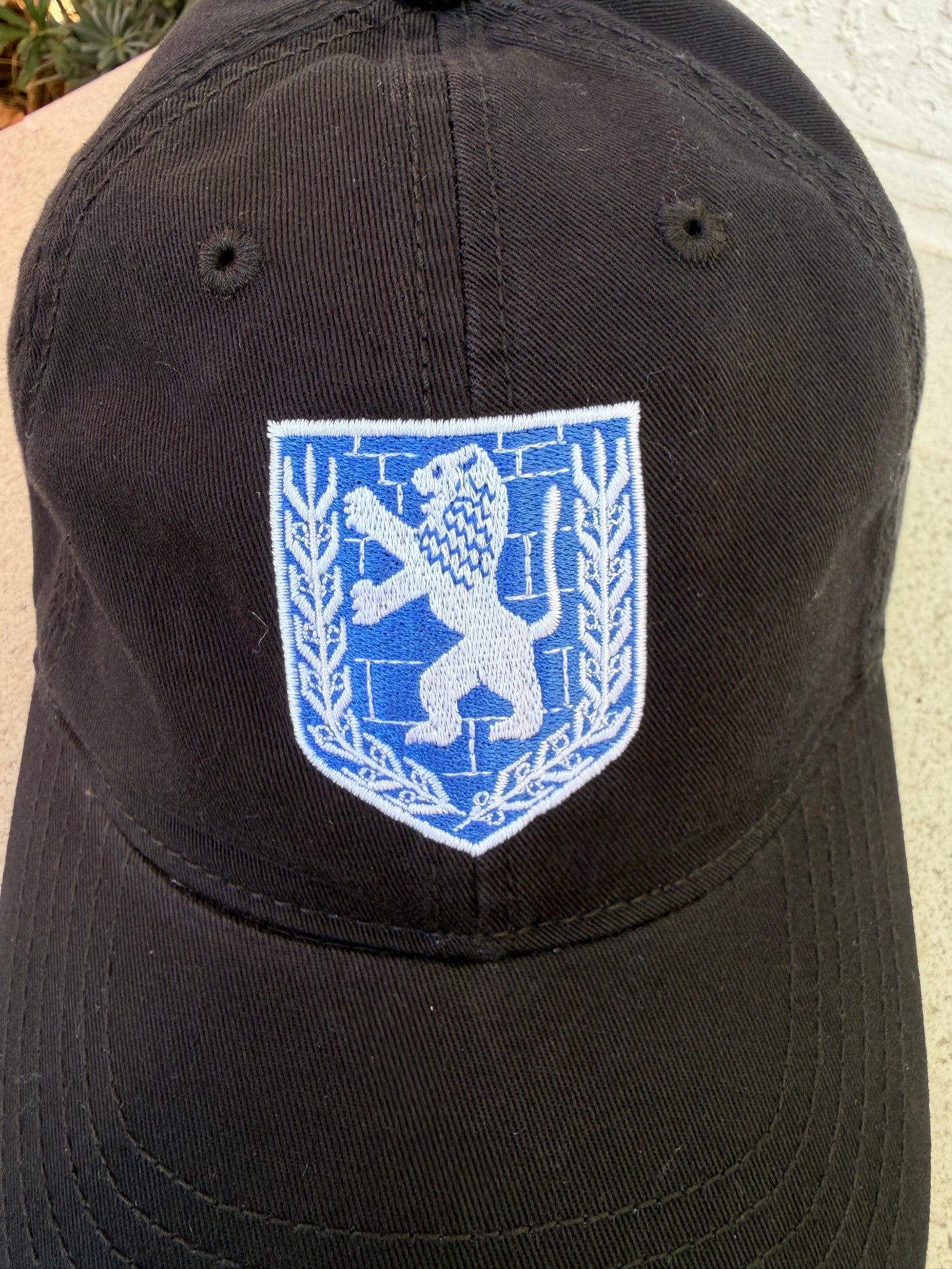 Jerusalem Forever Hat