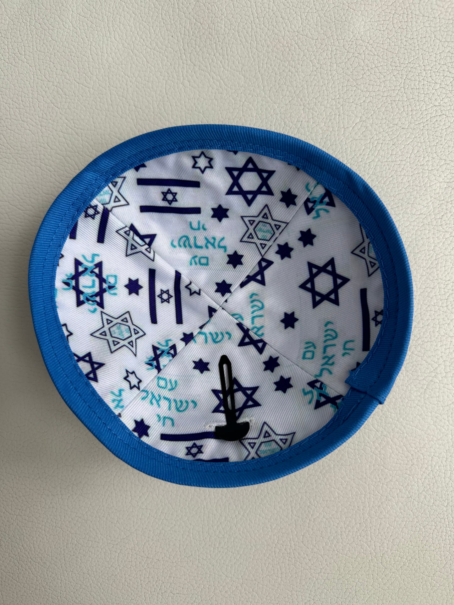 Am Israel Chai, Kippa