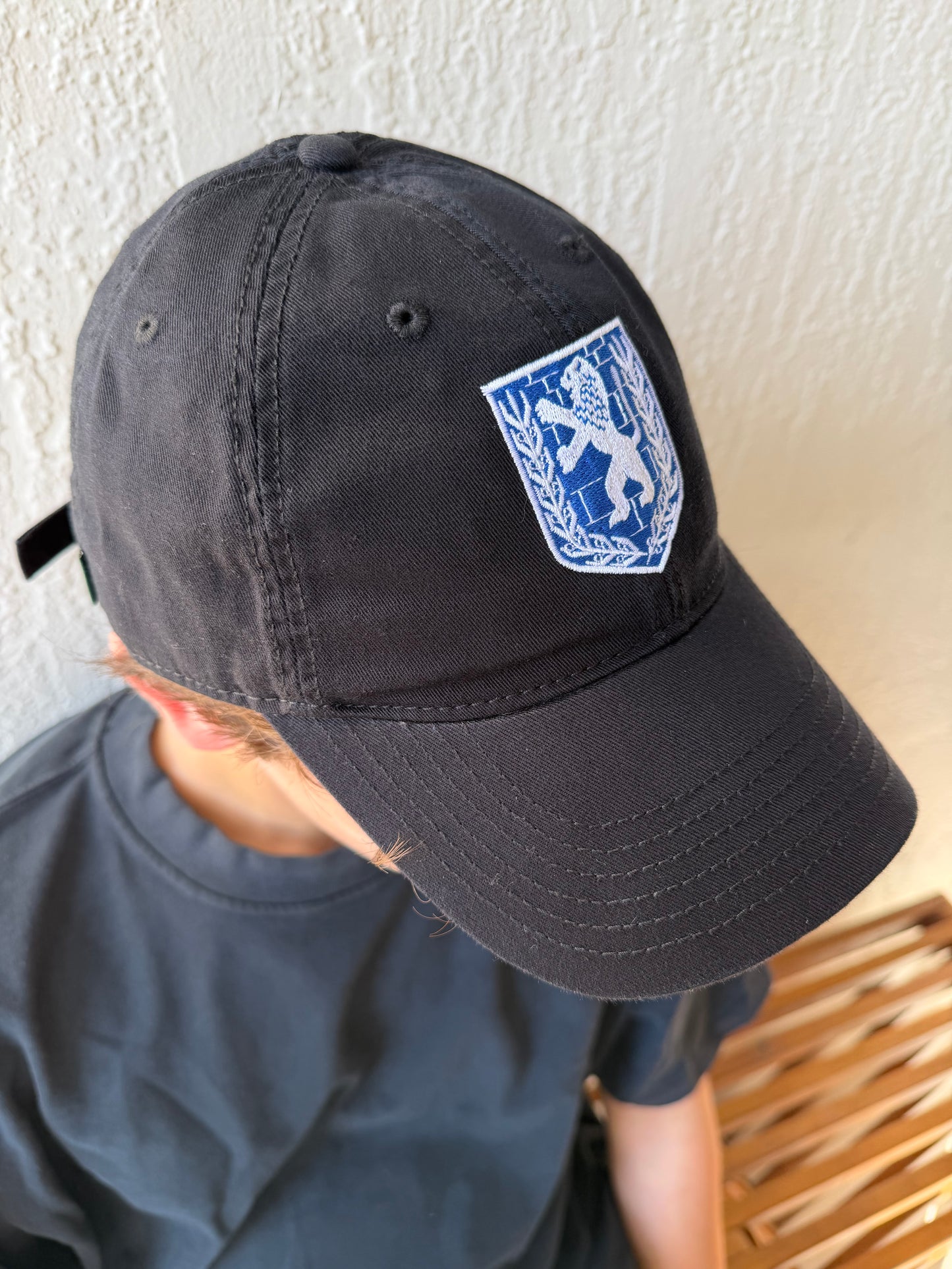 Jerusalem Forever Hat