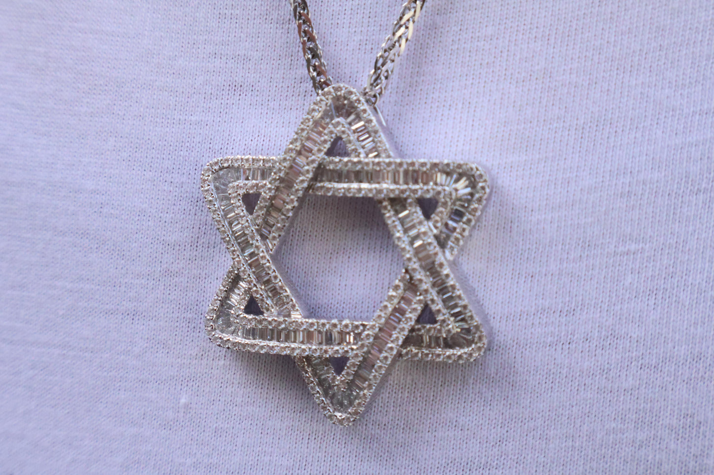Stunner Mama Magen David