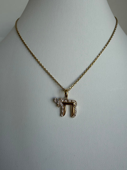 Diamond Chai Stunner