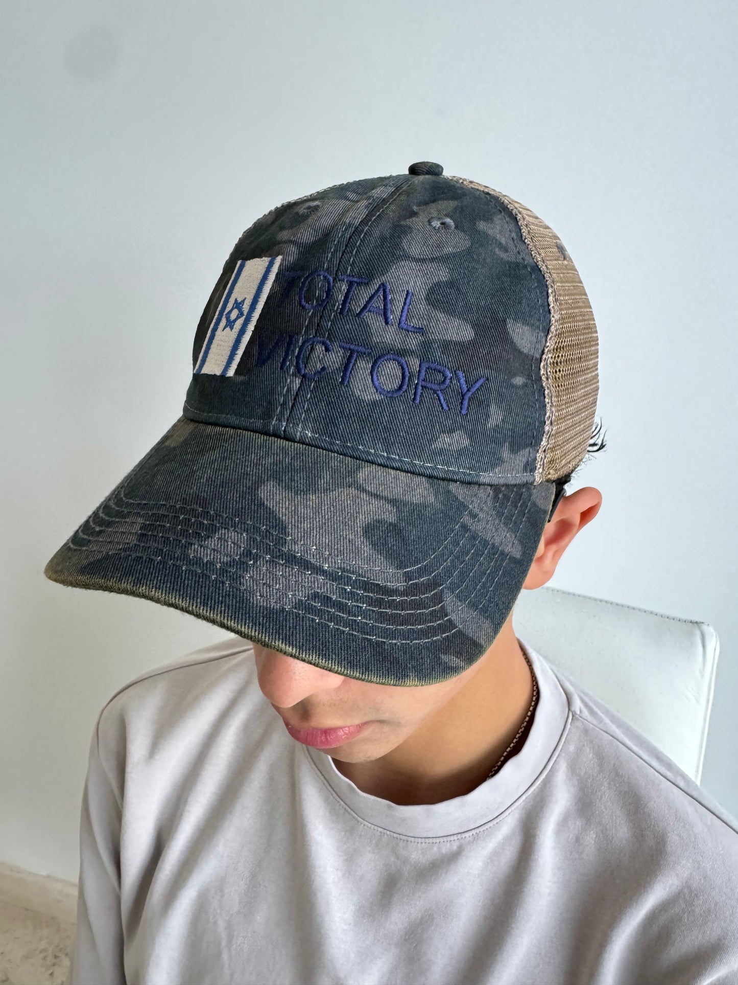 Total Victory, Trucker Hat