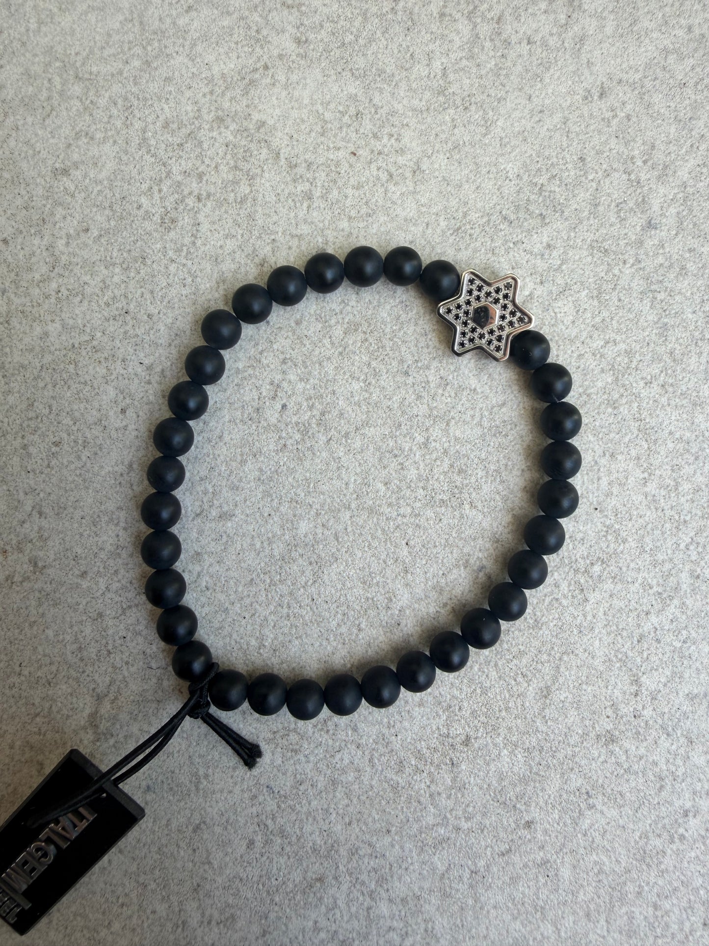 Stainless Steel Beaded Bracelets