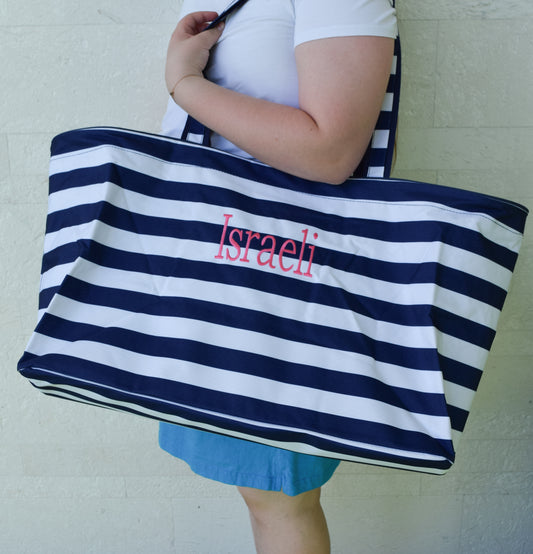 Large Beach Bag