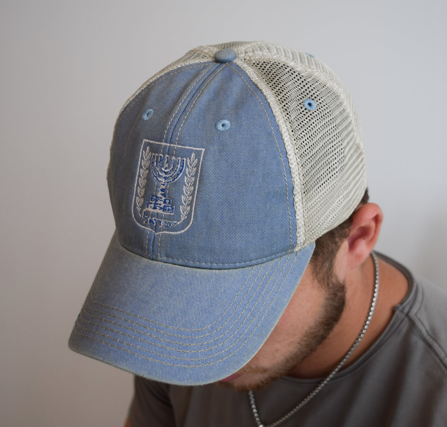 Emblem of Israel, Trucker Hat