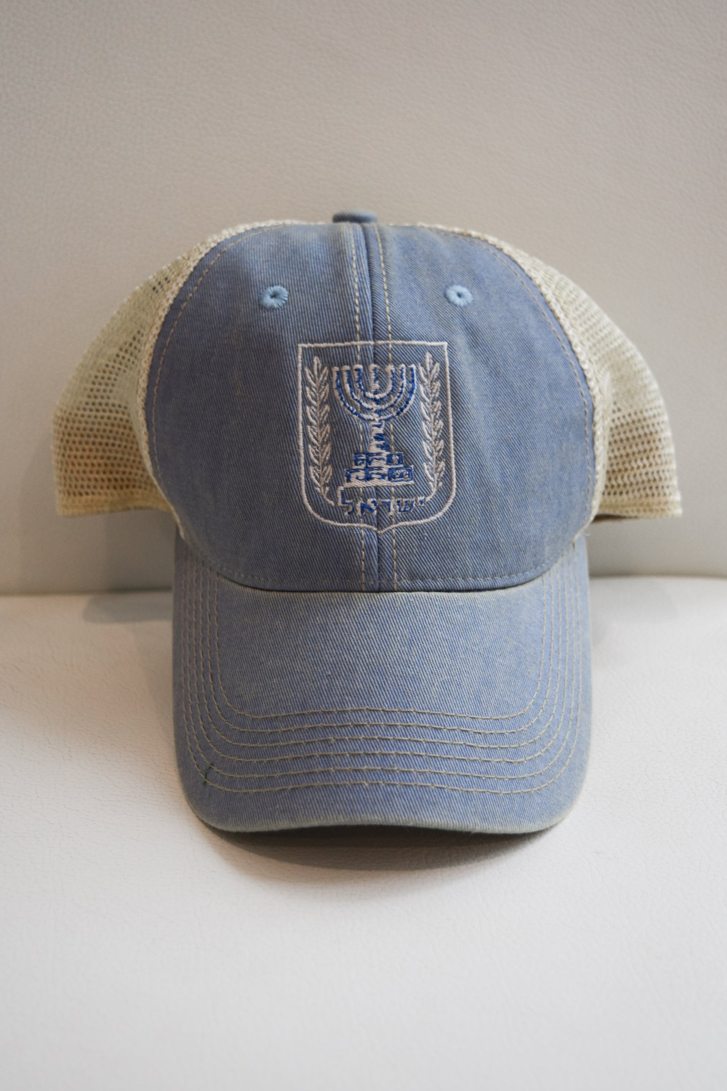 Emblem of Israel, Trucker Hat