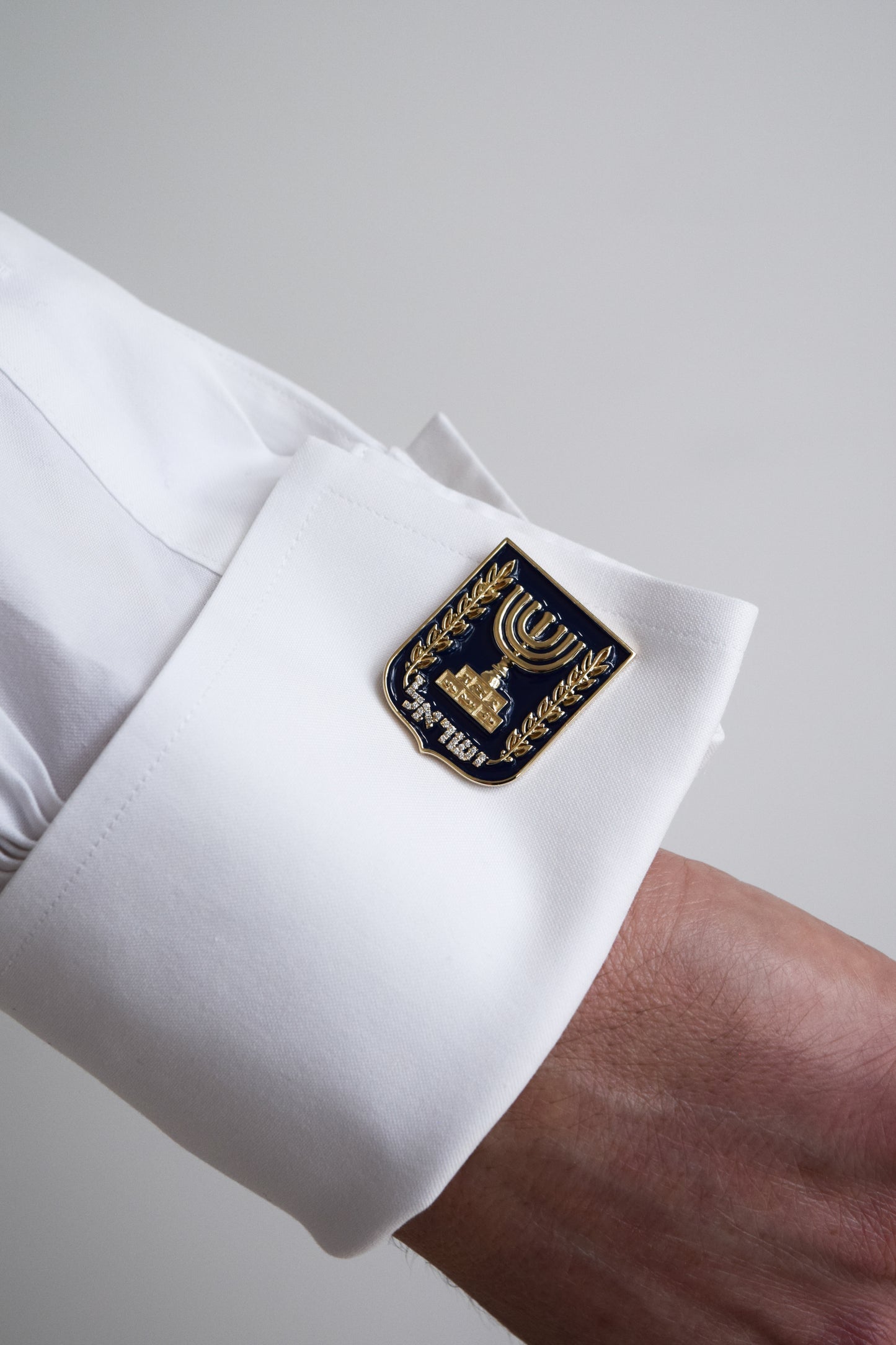 Semel Israel Cufflinks