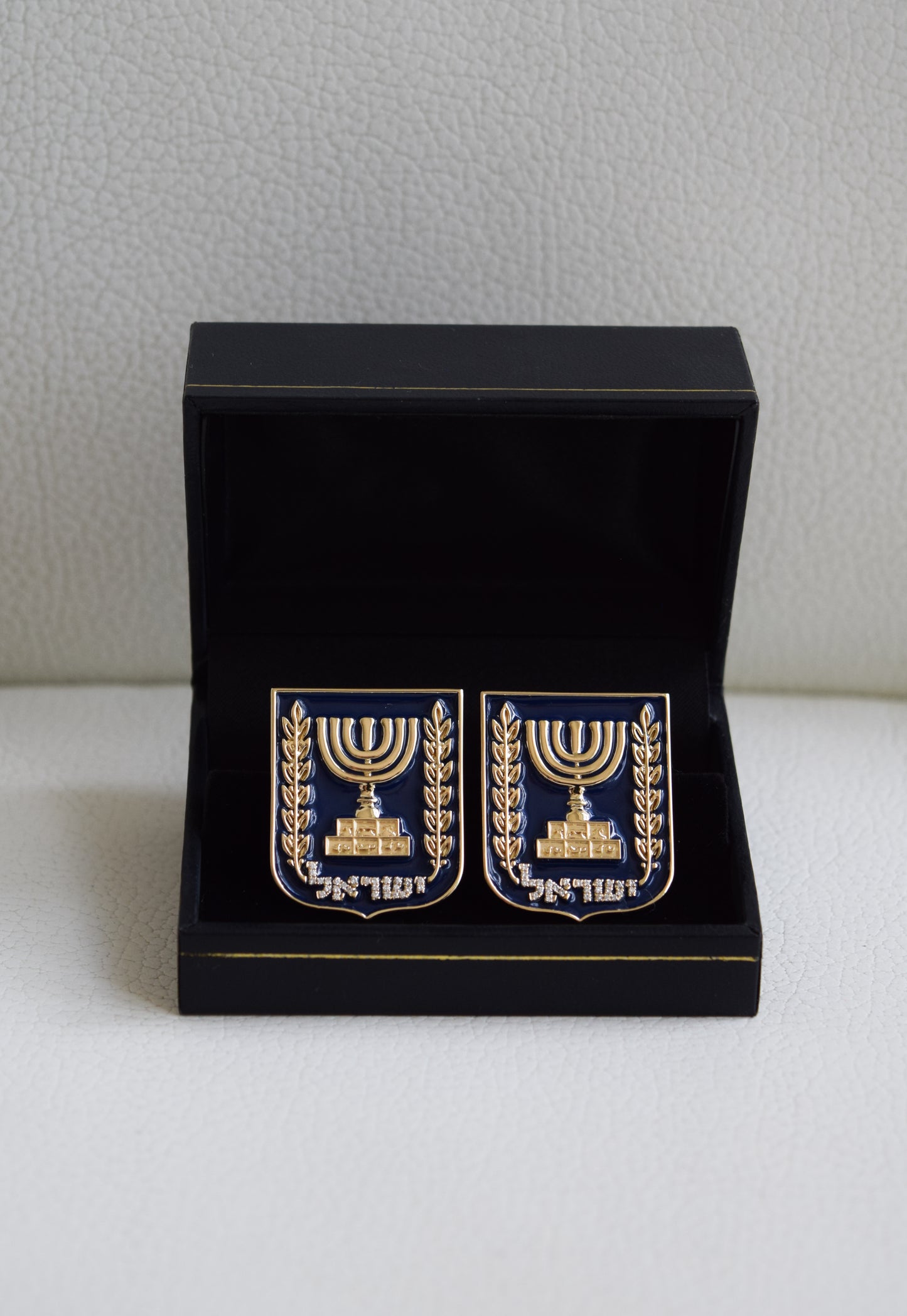 Semel Israel Cufflinks