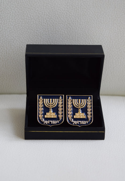 Semel Israel Cufflinks