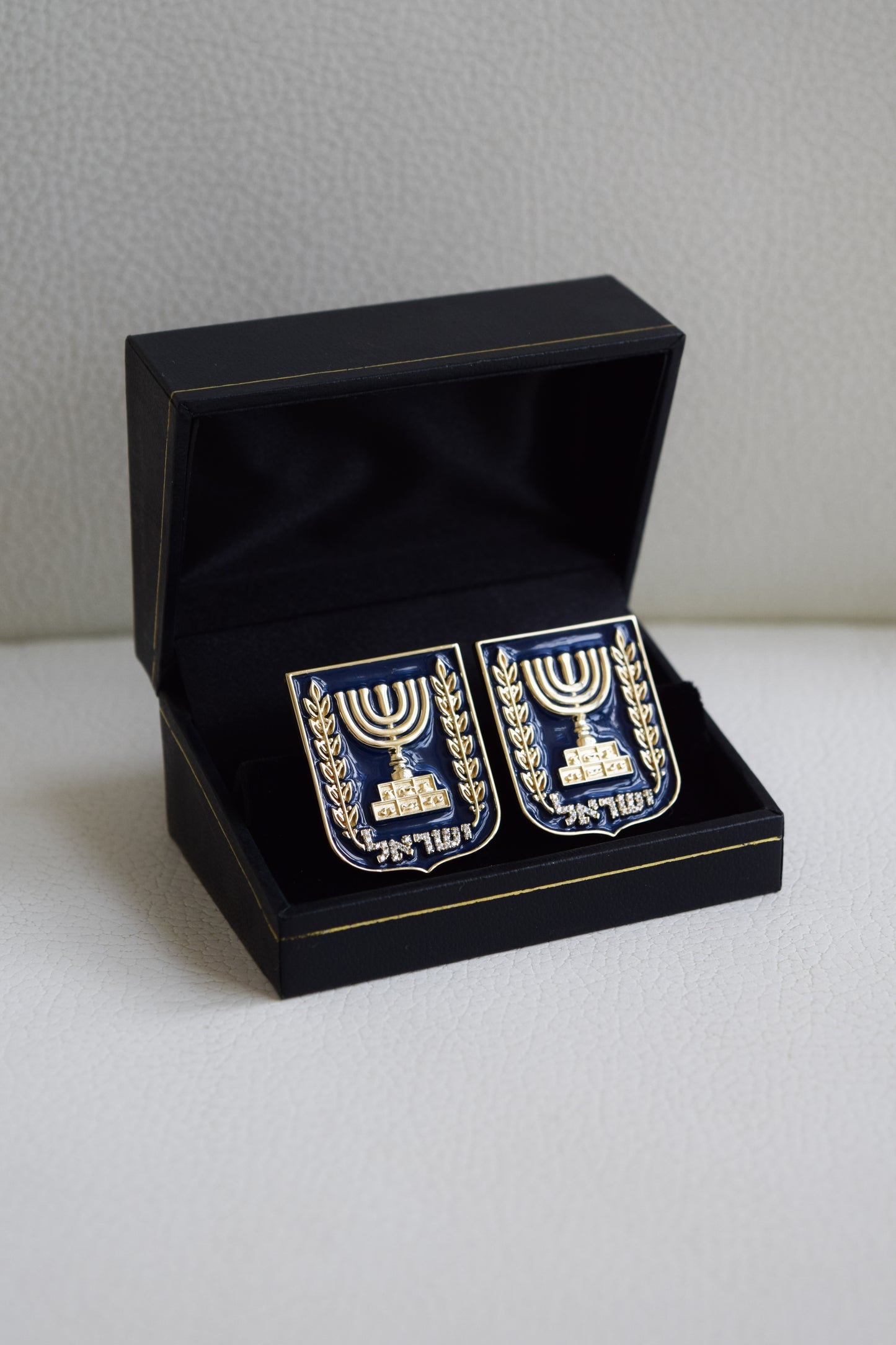 Semel Israel Cufflinks