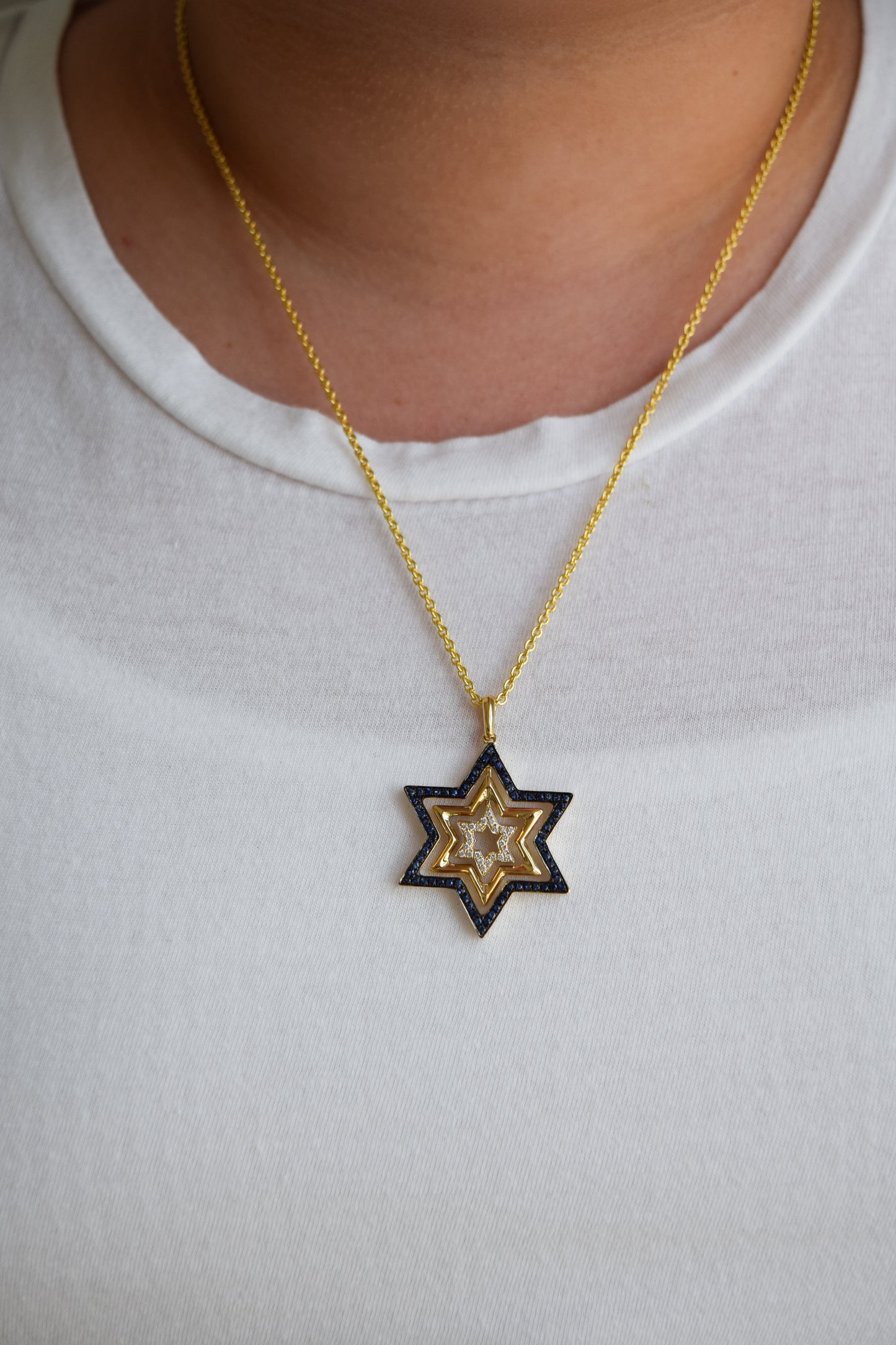 Triple Magen David