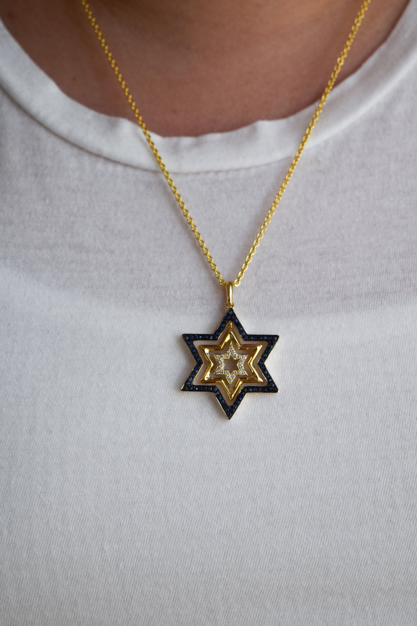 Triple Magen David