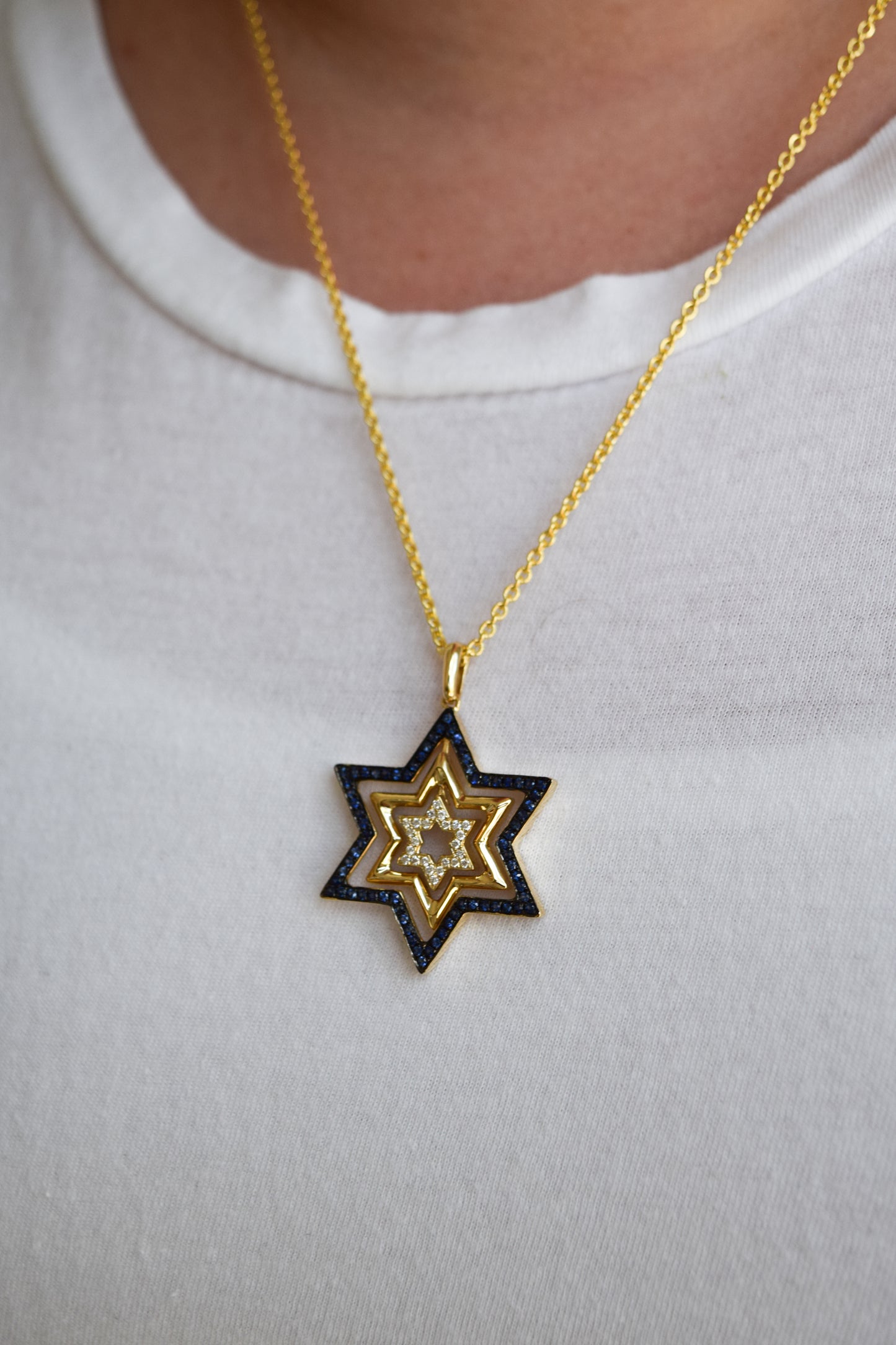 Triple Magen David