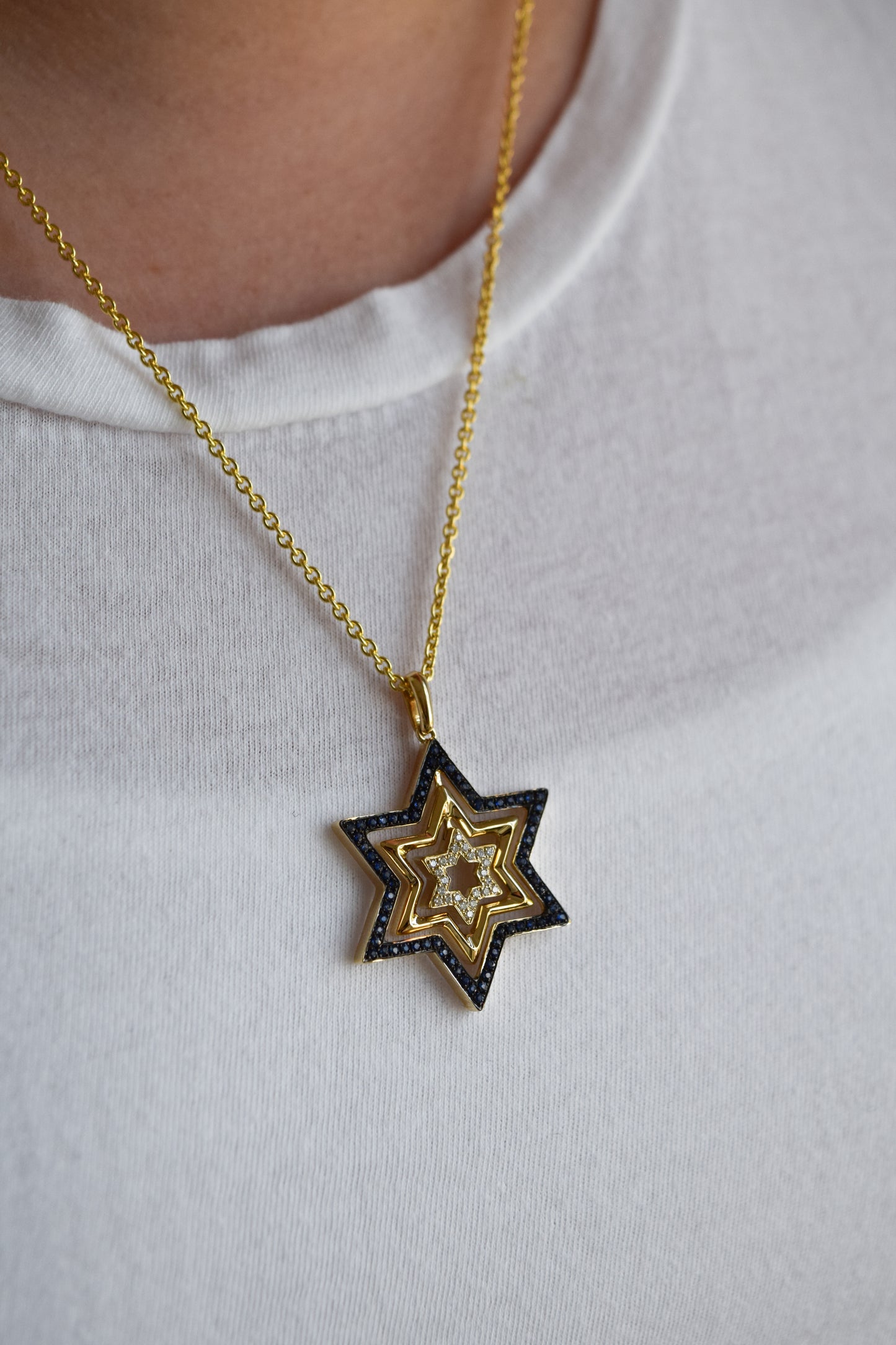 Triple Magen David