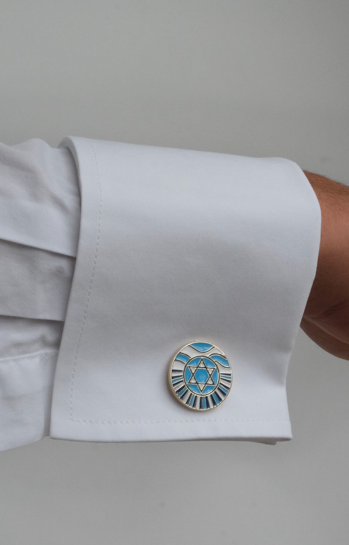 Bereishit Cufflinks