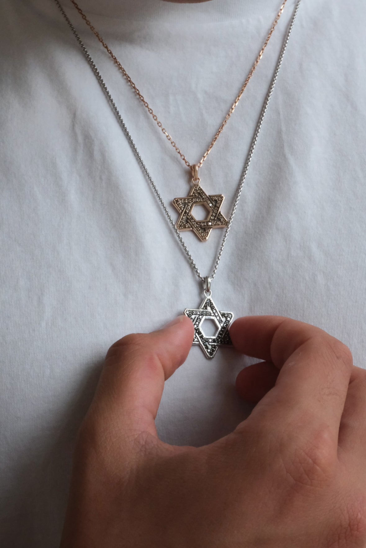 Joseph’s Magen David