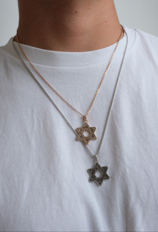 Joseph’s Magen David