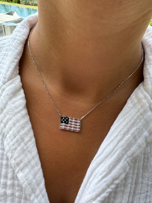 American Proud, Necklace