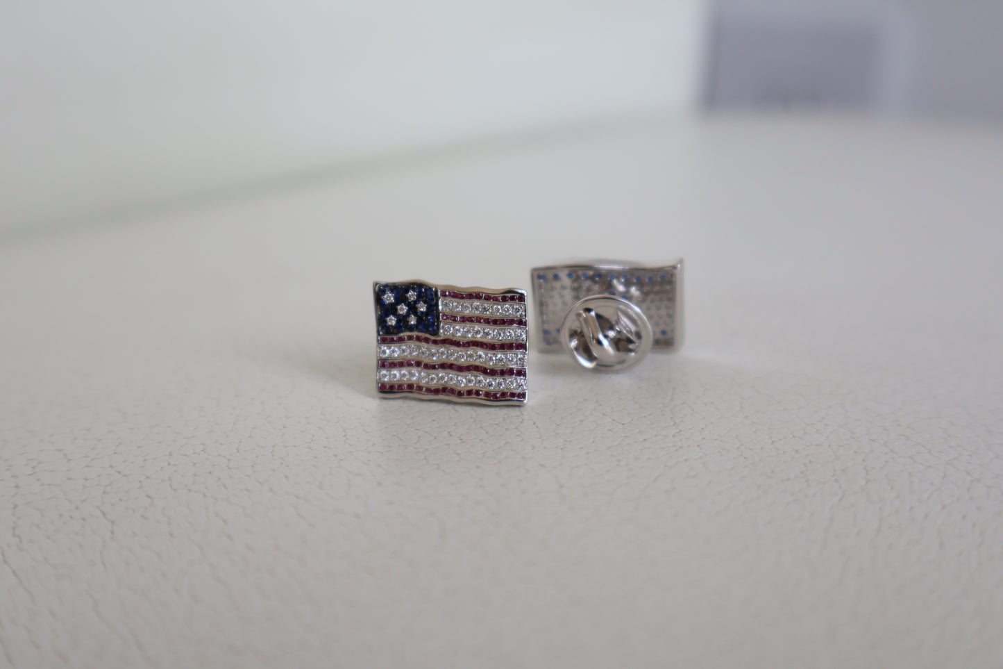 American Flag Pin
