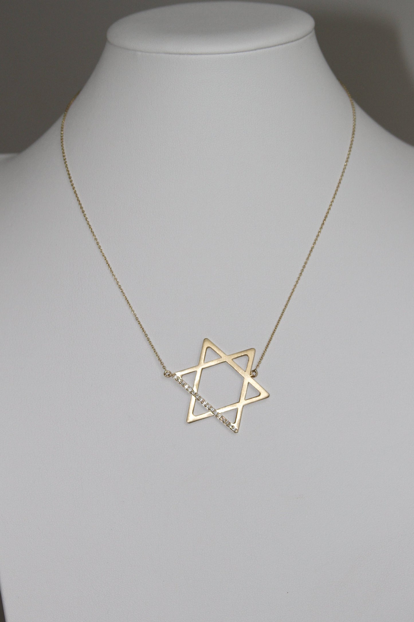 Modern Magen David (one liner)