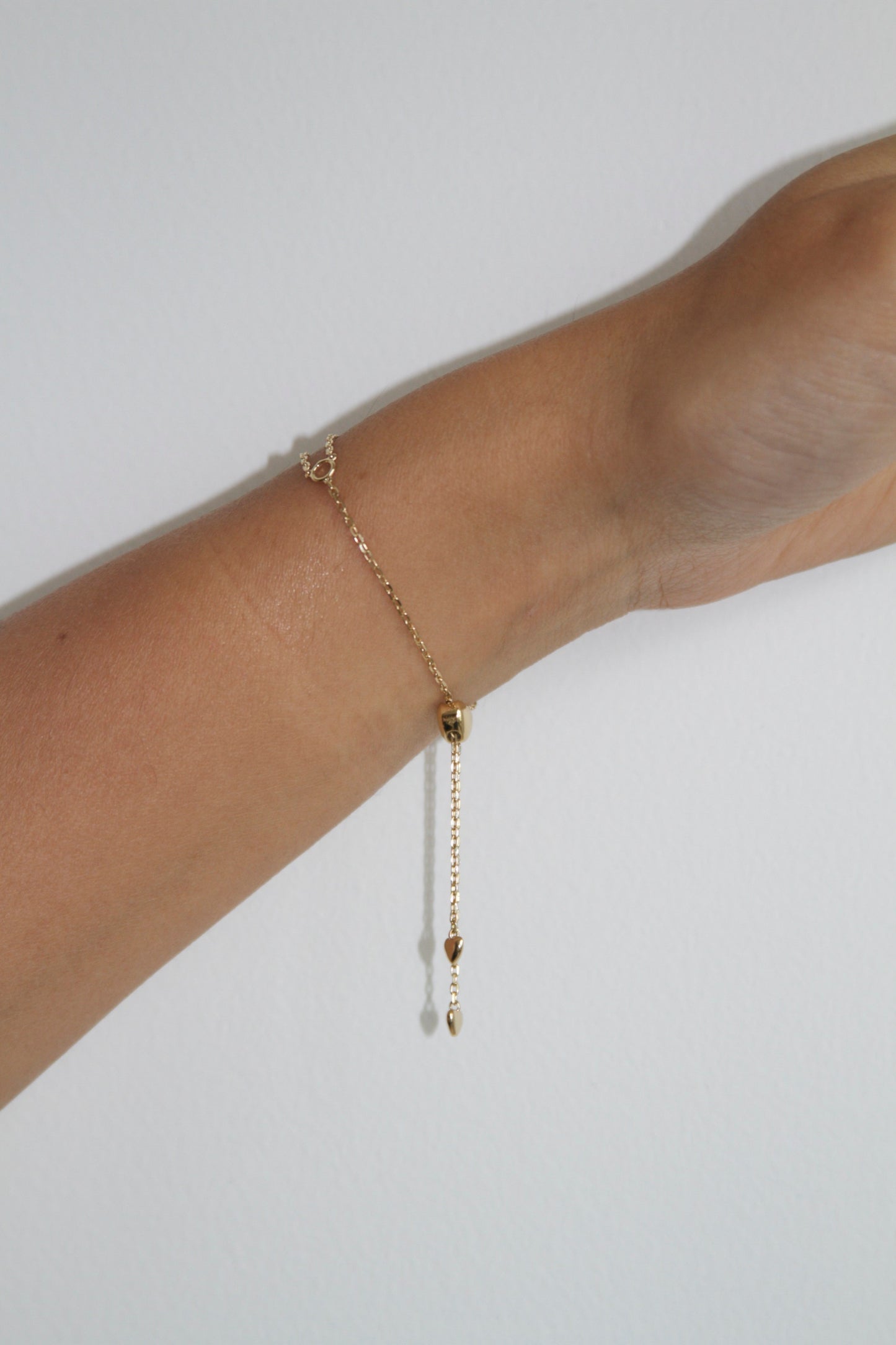 All Diamond, Double Star Bracelet