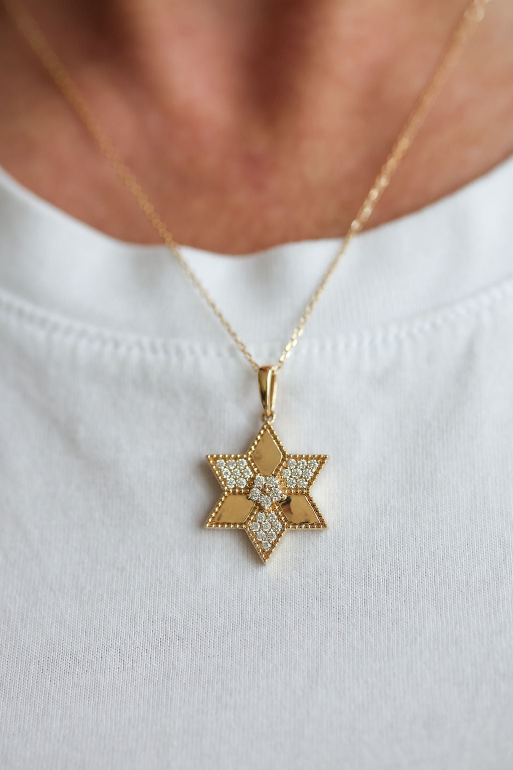 Triangle Magen David