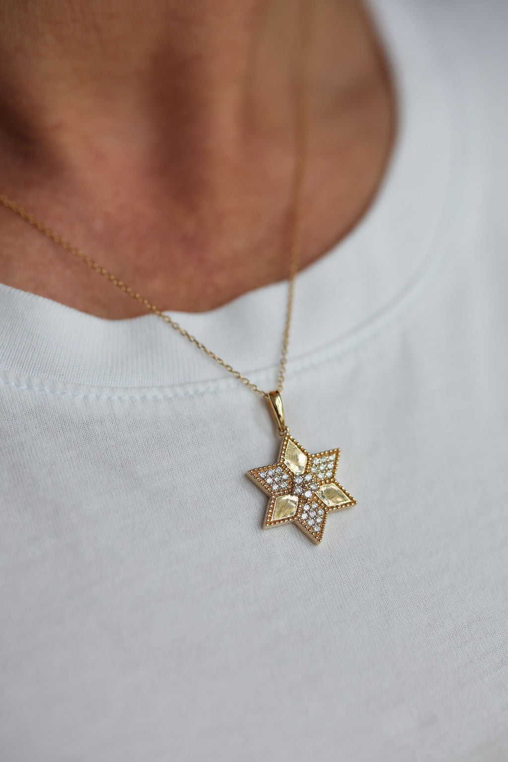 Triangle Magen David