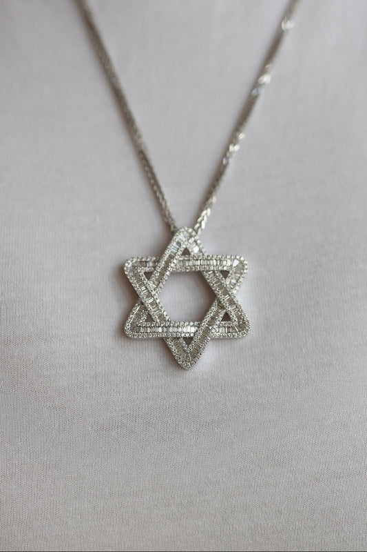 Stunner Mama Magen David