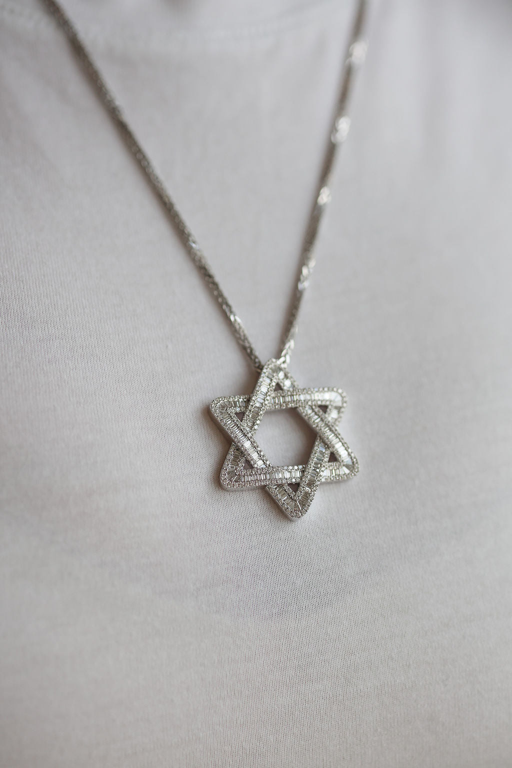 Stunner Mama Magen David