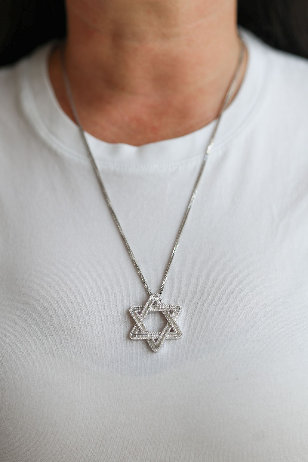 Stunner Mama Magen David