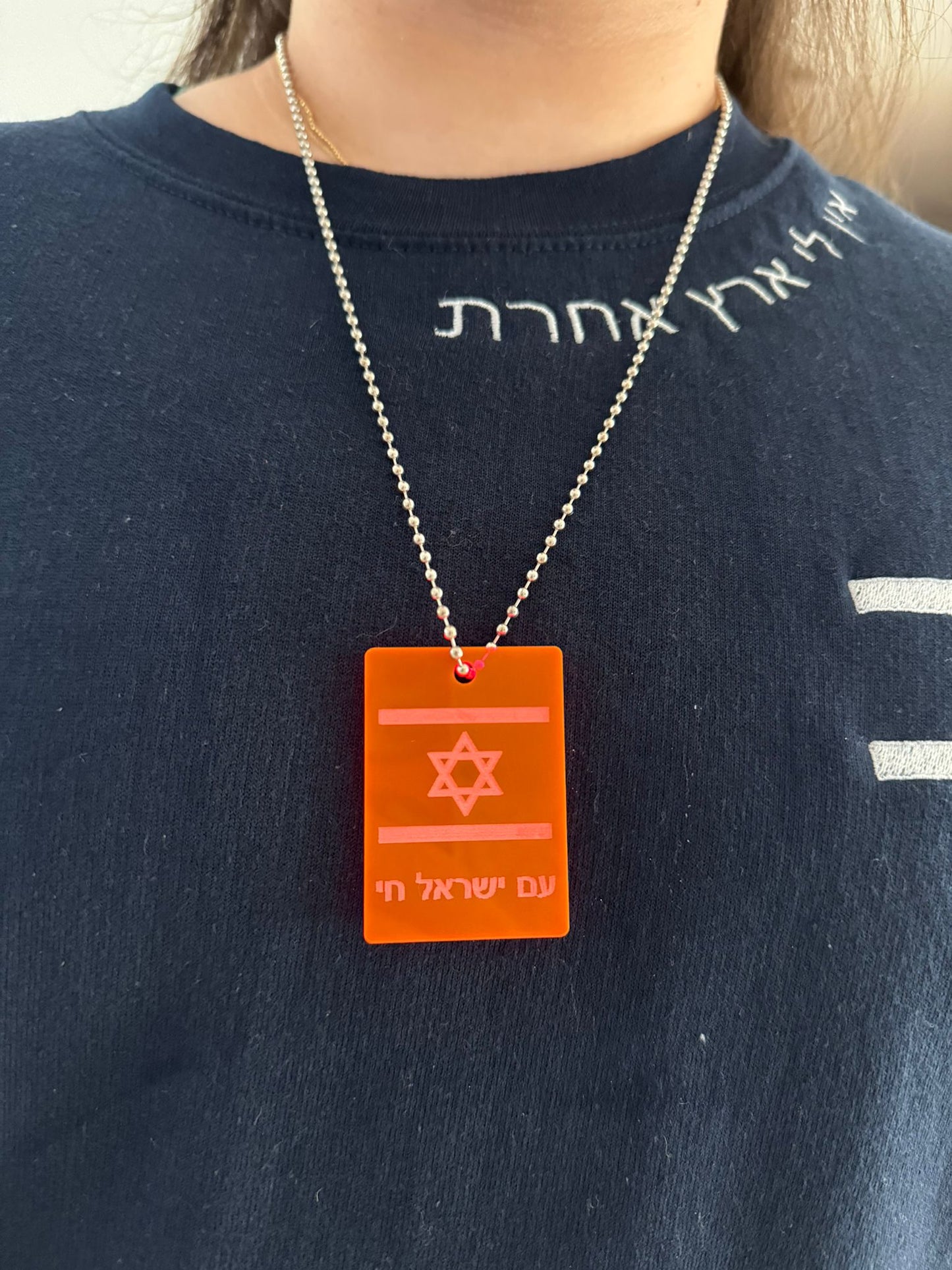 Am Israel Tag- Mitzvah Project